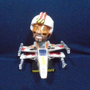 San Diego Padres 2025 Star Wars Theme Game Xander Bogaerts X-Wing Bobblehead